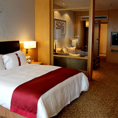 Holiday Inn Shijiazhuang Central By Ihg Eksteriør billede