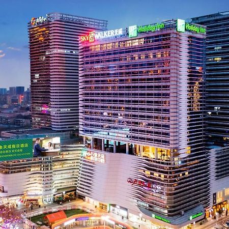 Holiday Inn Shijiazhuang Central By Ihg Eksteriør billede