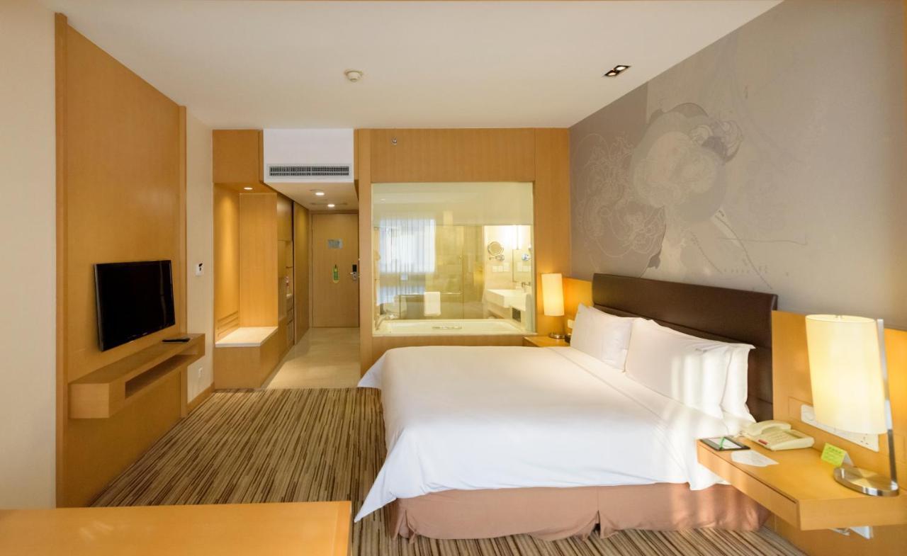 Holiday Inn Shijiazhuang Central By Ihg Eksteriør billede
