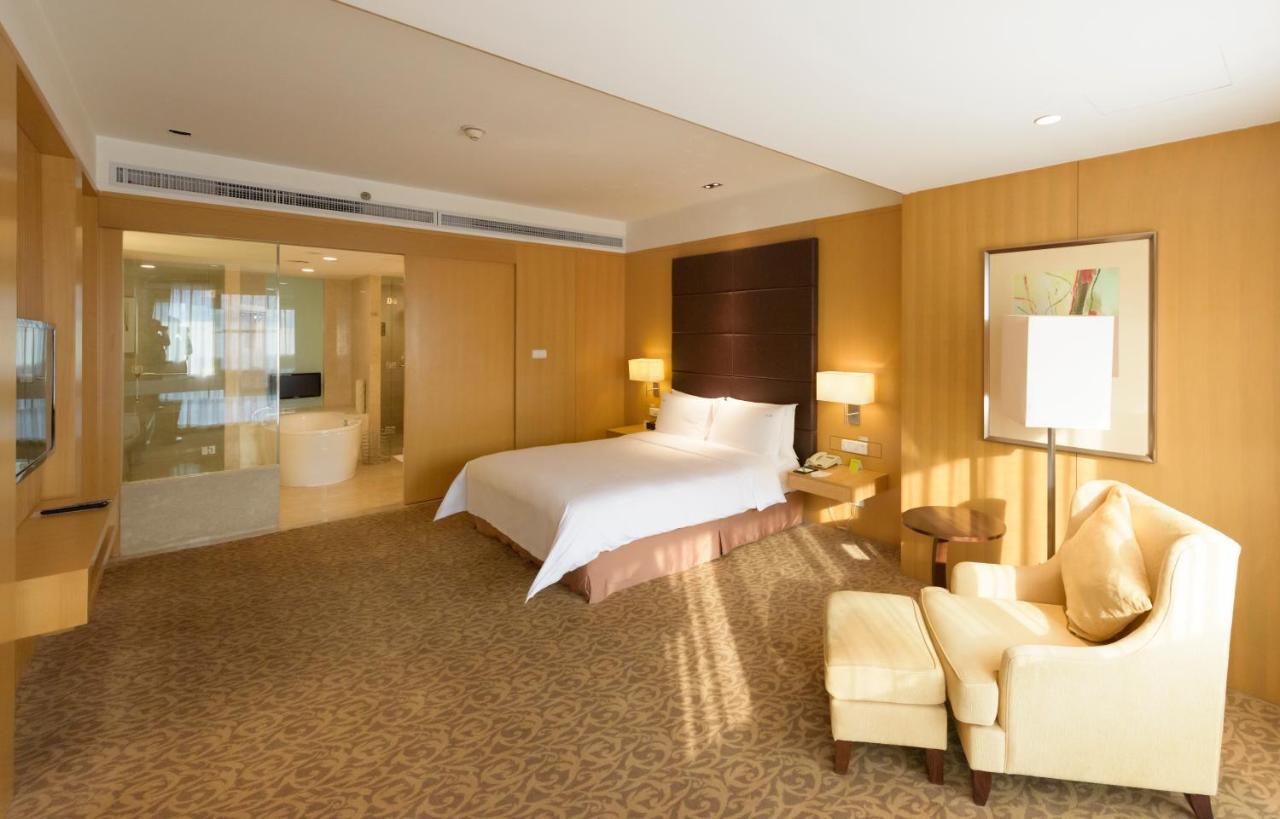 Holiday Inn Shijiazhuang Central By Ihg Eksteriør billede