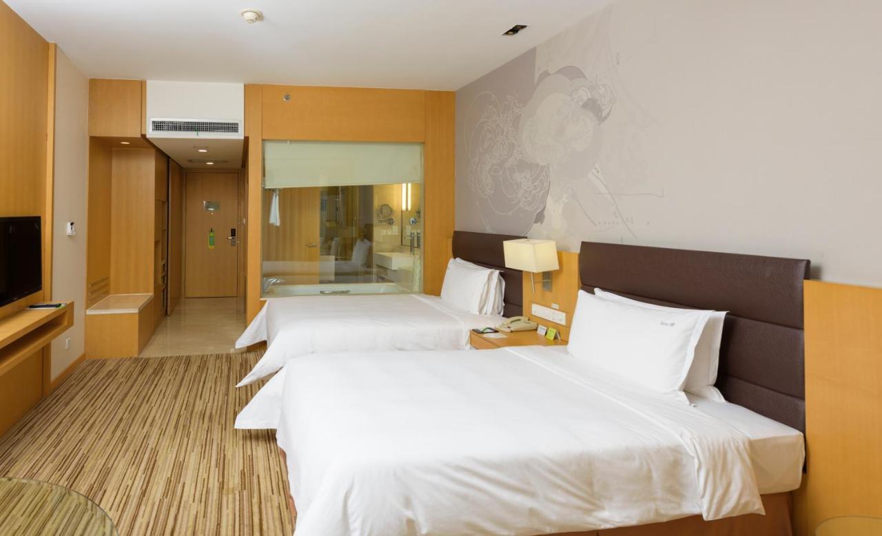 Holiday Inn Shijiazhuang Central By Ihg Eksteriør billede