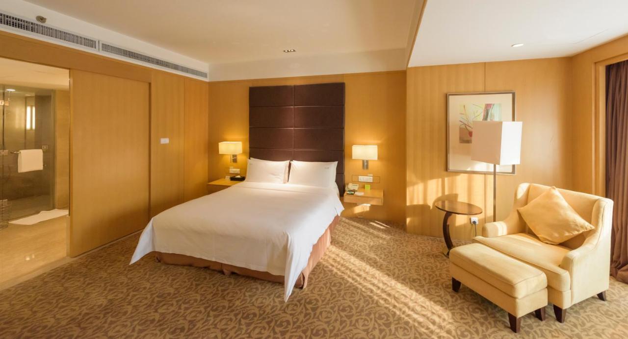 Holiday Inn Shijiazhuang Central By Ihg Eksteriør billede
