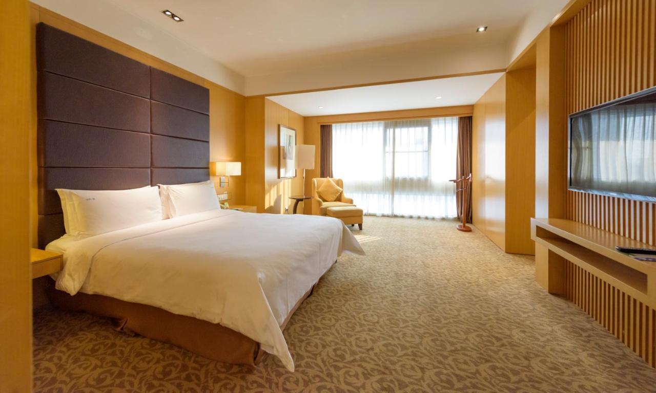 Holiday Inn Shijiazhuang Central By Ihg Eksteriør billede