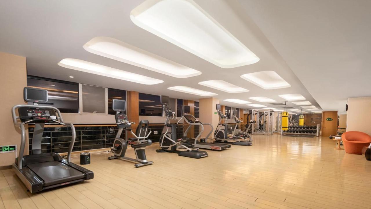 Holiday Inn Shijiazhuang Central By Ihg Eksteriør billede