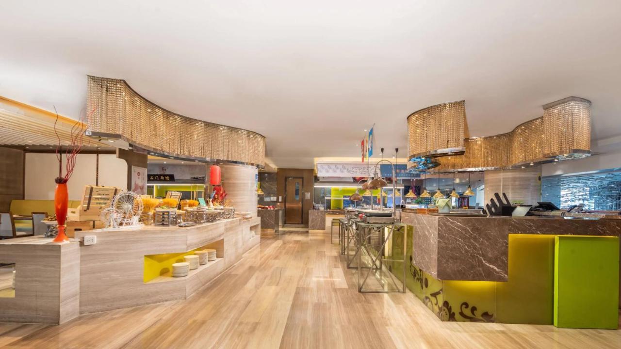 Holiday Inn Shijiazhuang Central By Ihg Eksteriør billede