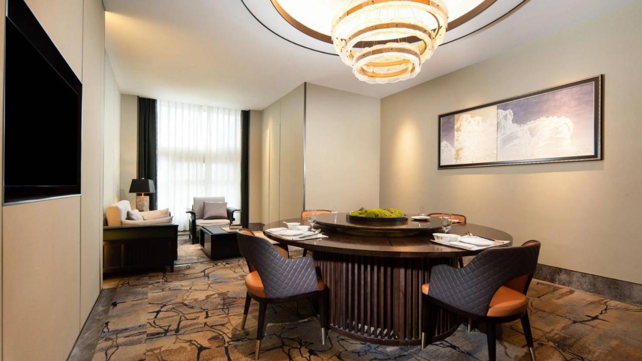 Holiday Inn Shijiazhuang Central By Ihg Eksteriør billede