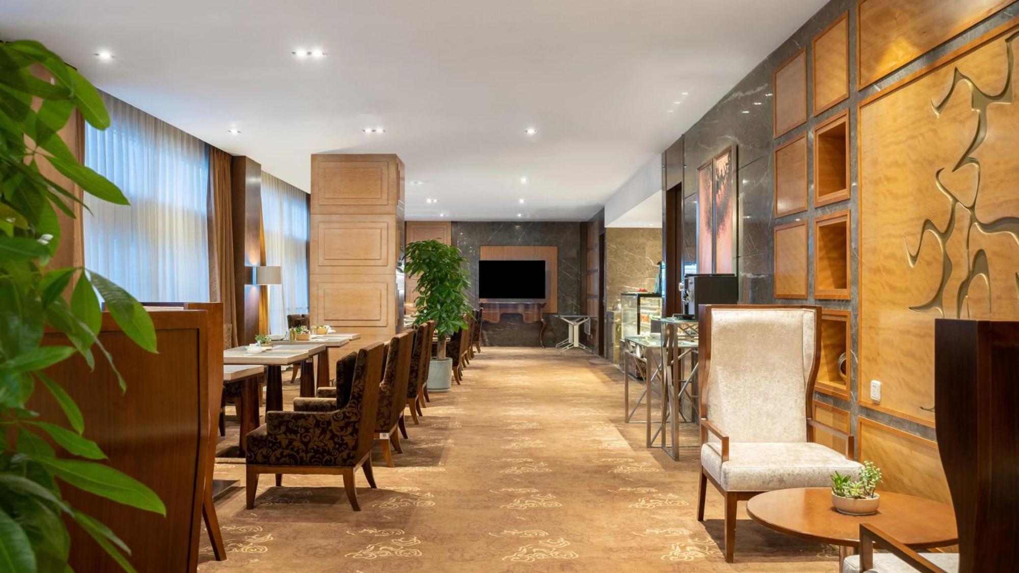 Holiday Inn Shijiazhuang Central By Ihg Eksteriør billede