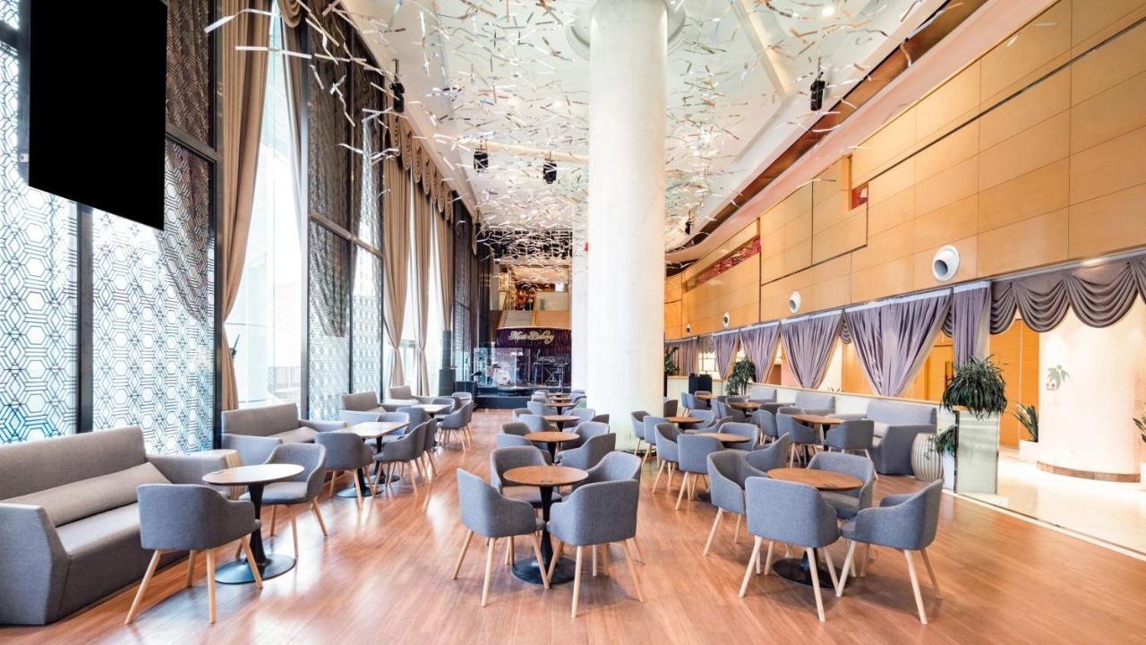 Holiday Inn Shijiazhuang Central By Ihg Eksteriør billede
