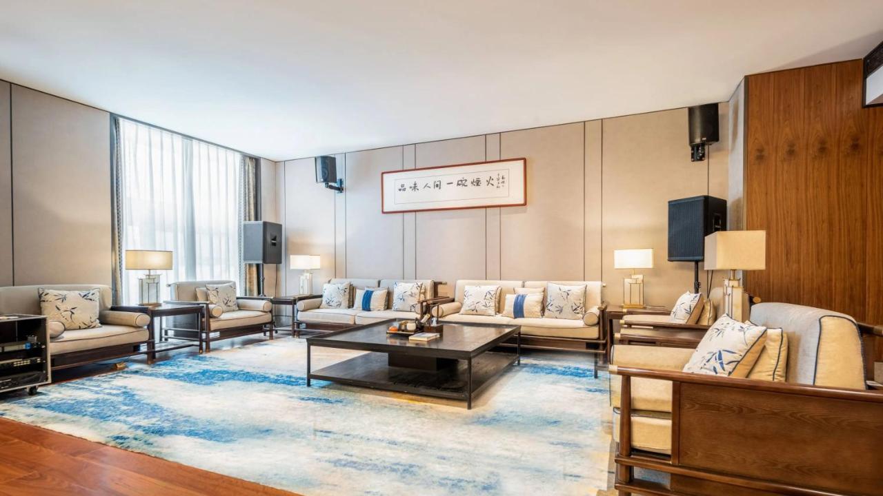 Holiday Inn Shijiazhuang Central By Ihg Eksteriør billede