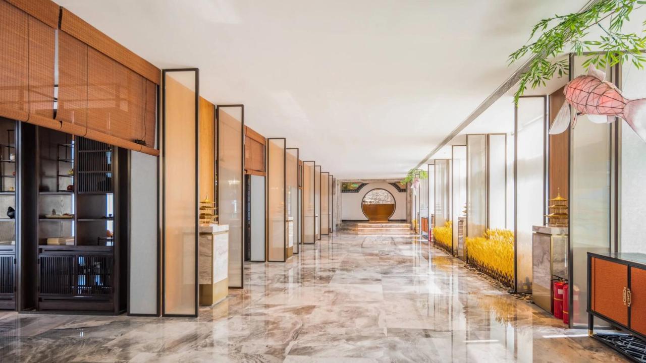 Holiday Inn Shijiazhuang Central By Ihg Eksteriør billede