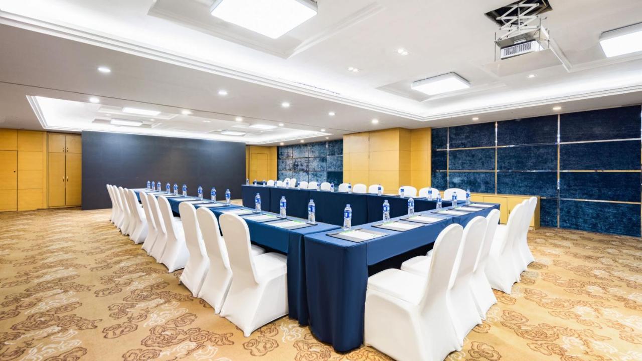 Holiday Inn Shijiazhuang Central By Ihg Eksteriør billede