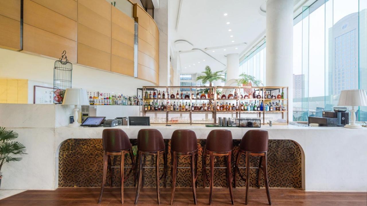 Holiday Inn Shijiazhuang Central By Ihg Eksteriør billede