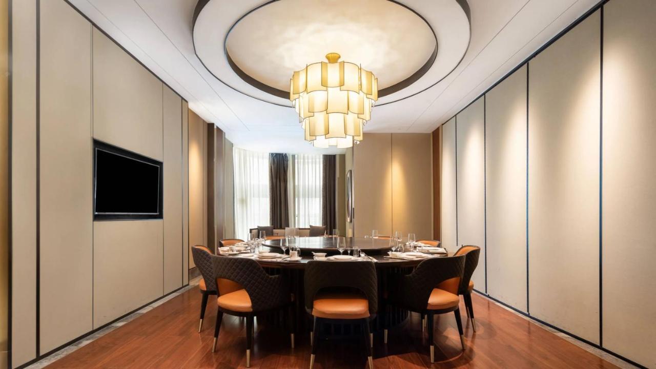 Holiday Inn Shijiazhuang Central By Ihg Eksteriør billede