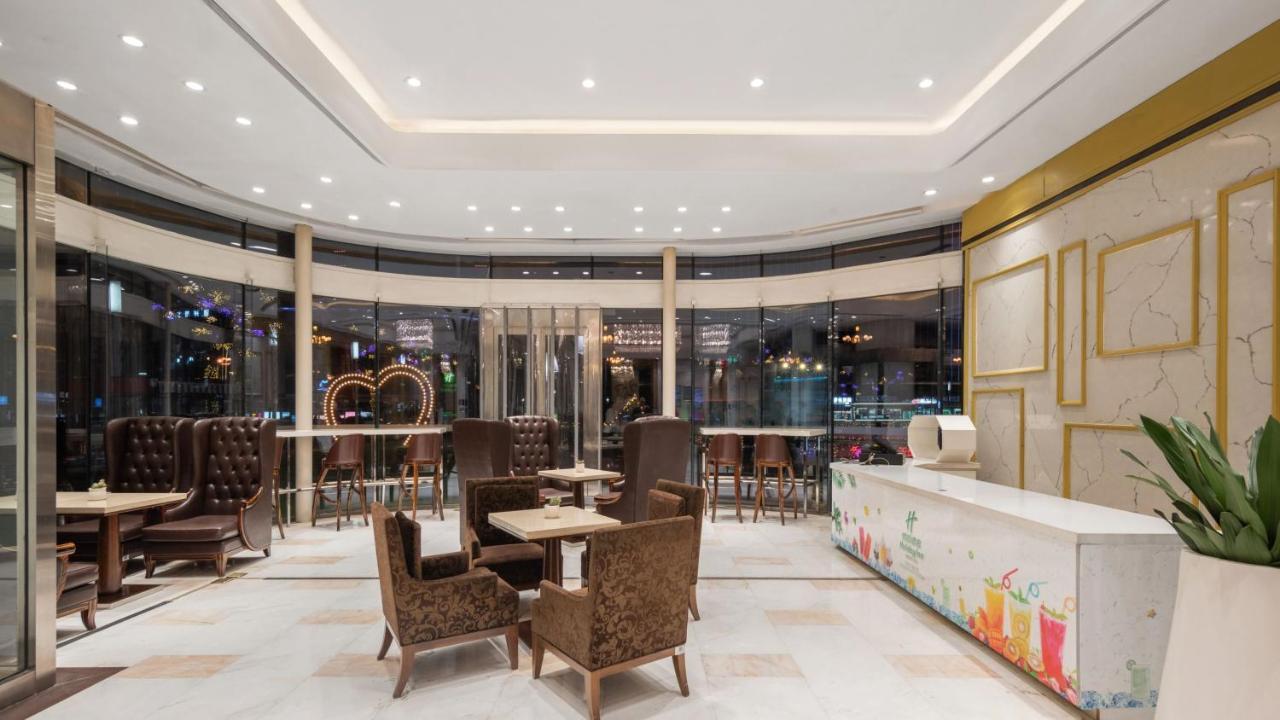 Holiday Inn Shijiazhuang Central By Ihg Eksteriør billede