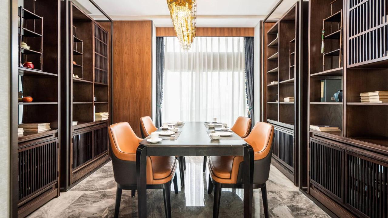Holiday Inn Shijiazhuang Central By Ihg Eksteriør billede