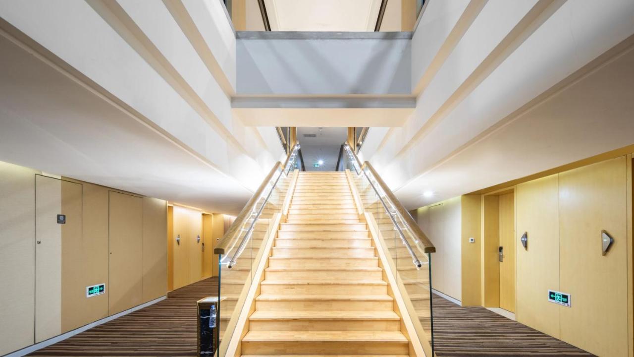 Holiday Inn Shijiazhuang Central By Ihg Eksteriør billede