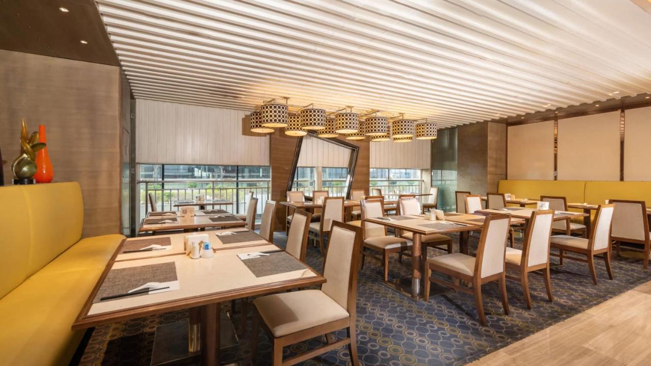Holiday Inn Shijiazhuang Central By Ihg Eksteriør billede