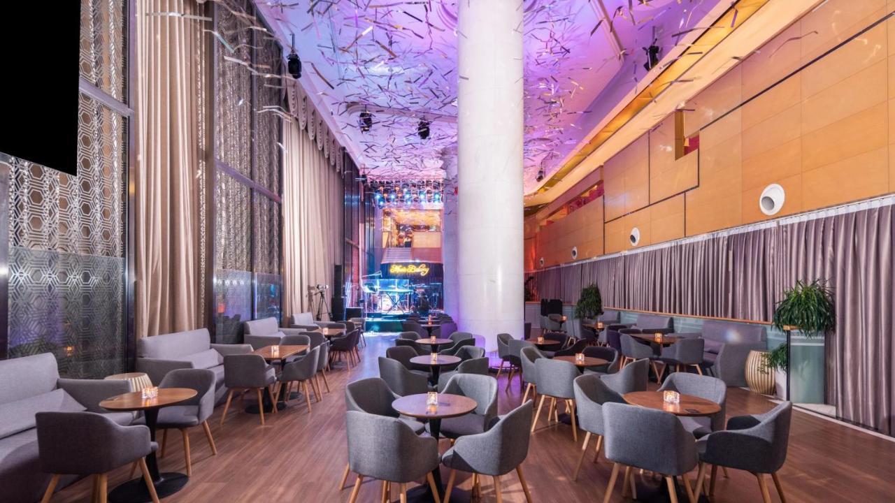 Holiday Inn Shijiazhuang Central By Ihg Eksteriør billede
