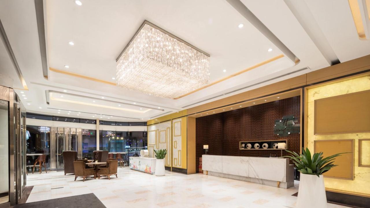 Holiday Inn Shijiazhuang Central By Ihg Eksteriør billede