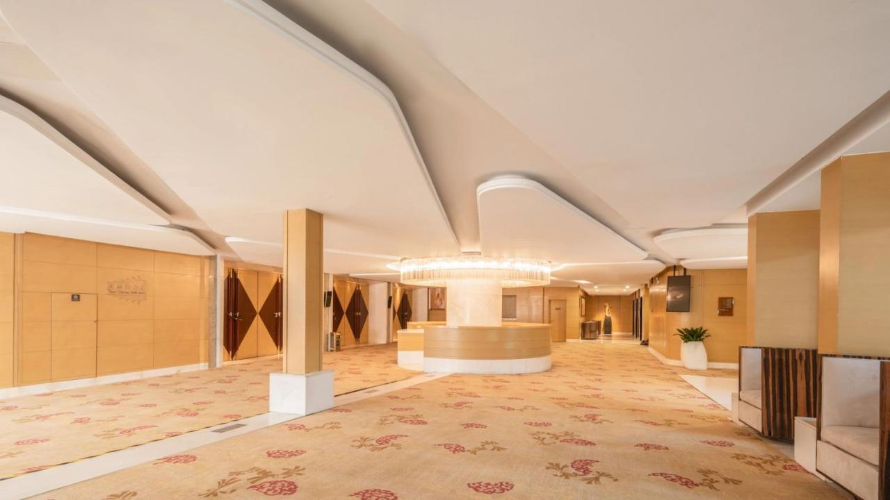 Holiday Inn Shijiazhuang Central By Ihg Eksteriør billede