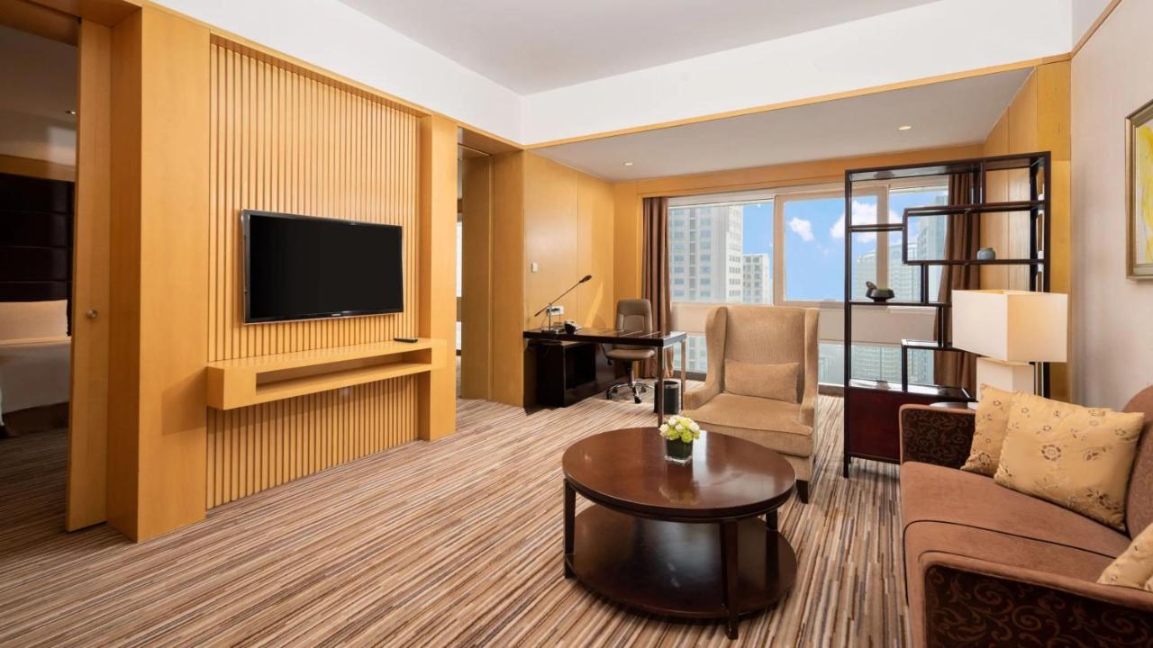 Holiday Inn Shijiazhuang Central By Ihg Eksteriør billede