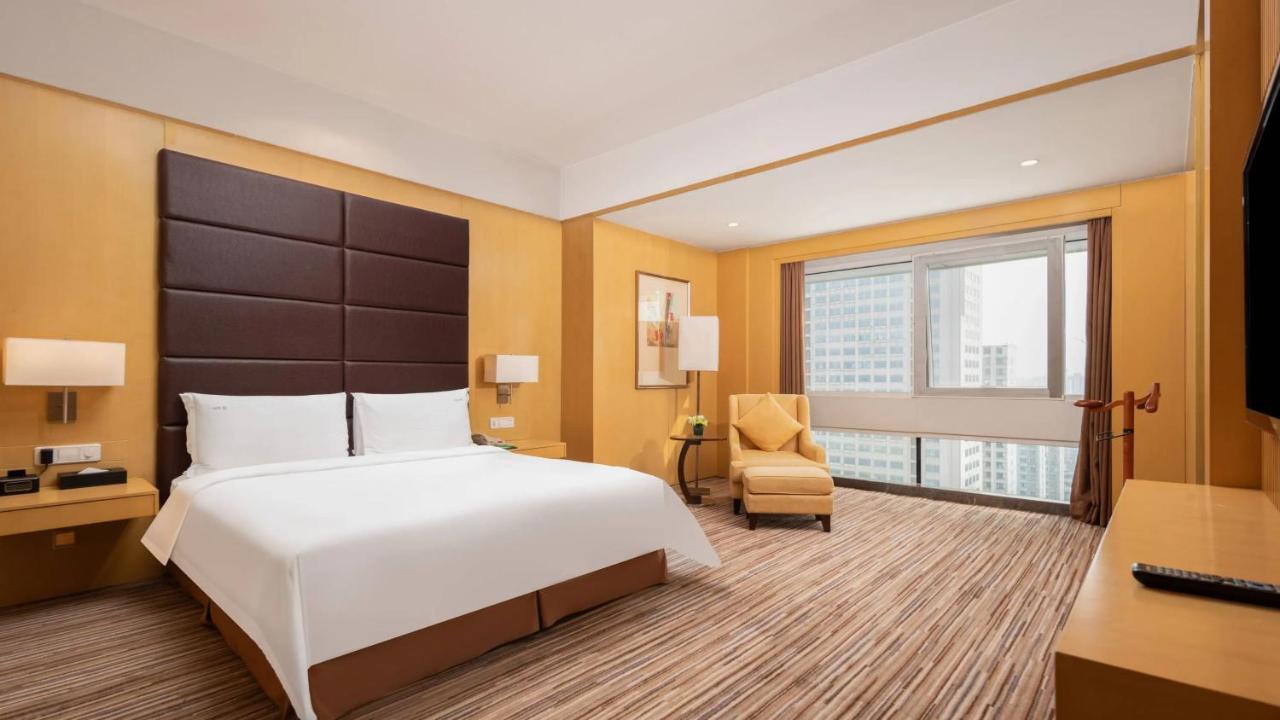 Holiday Inn Shijiazhuang Central By Ihg Eksteriør billede