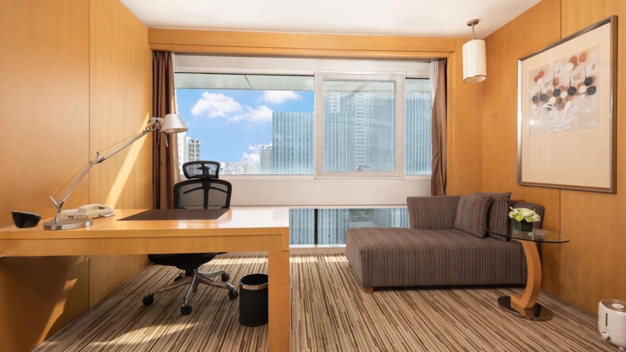 Holiday Inn Shijiazhuang Central By Ihg Eksteriør billede