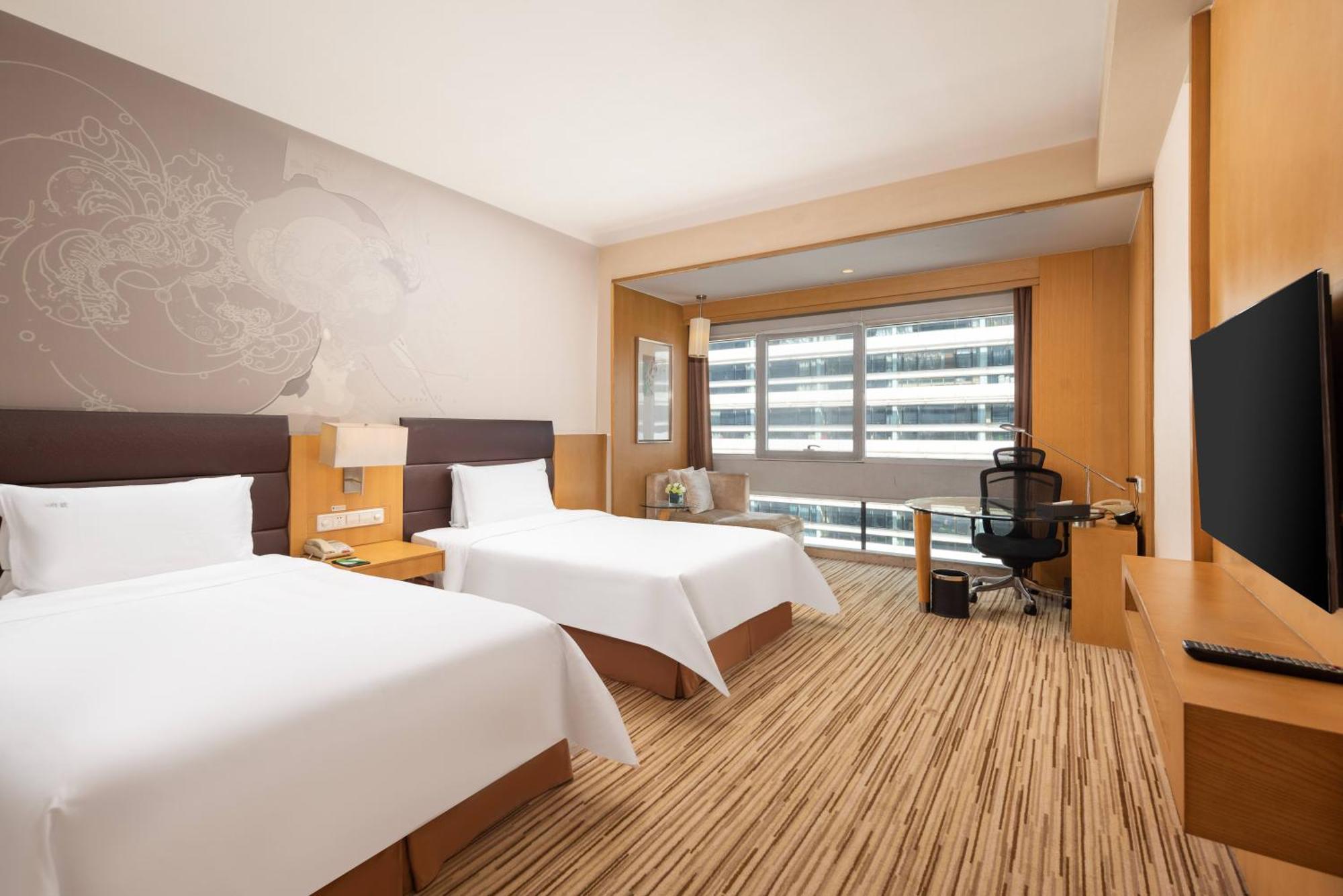 Holiday Inn Shijiazhuang Central By Ihg Eksteriør billede