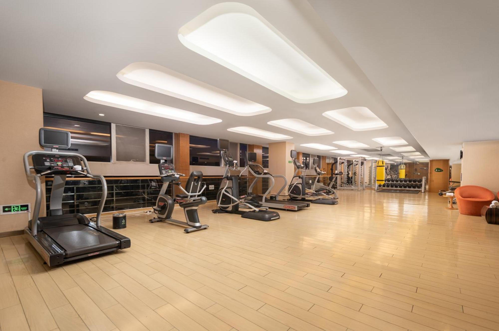 Holiday Inn Shijiazhuang Central By Ihg Eksteriør billede