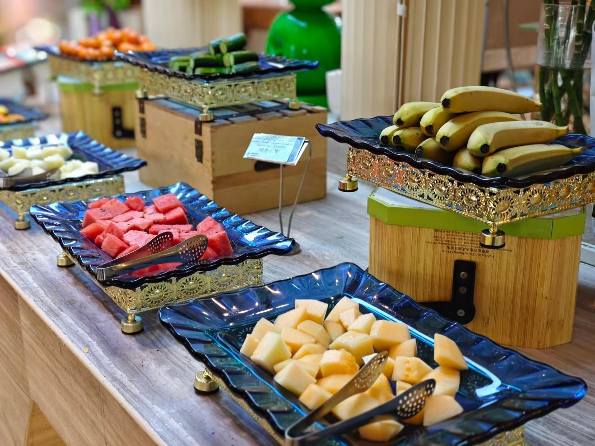 Holiday Inn Shijiazhuang Central By Ihg Eksteriør billede