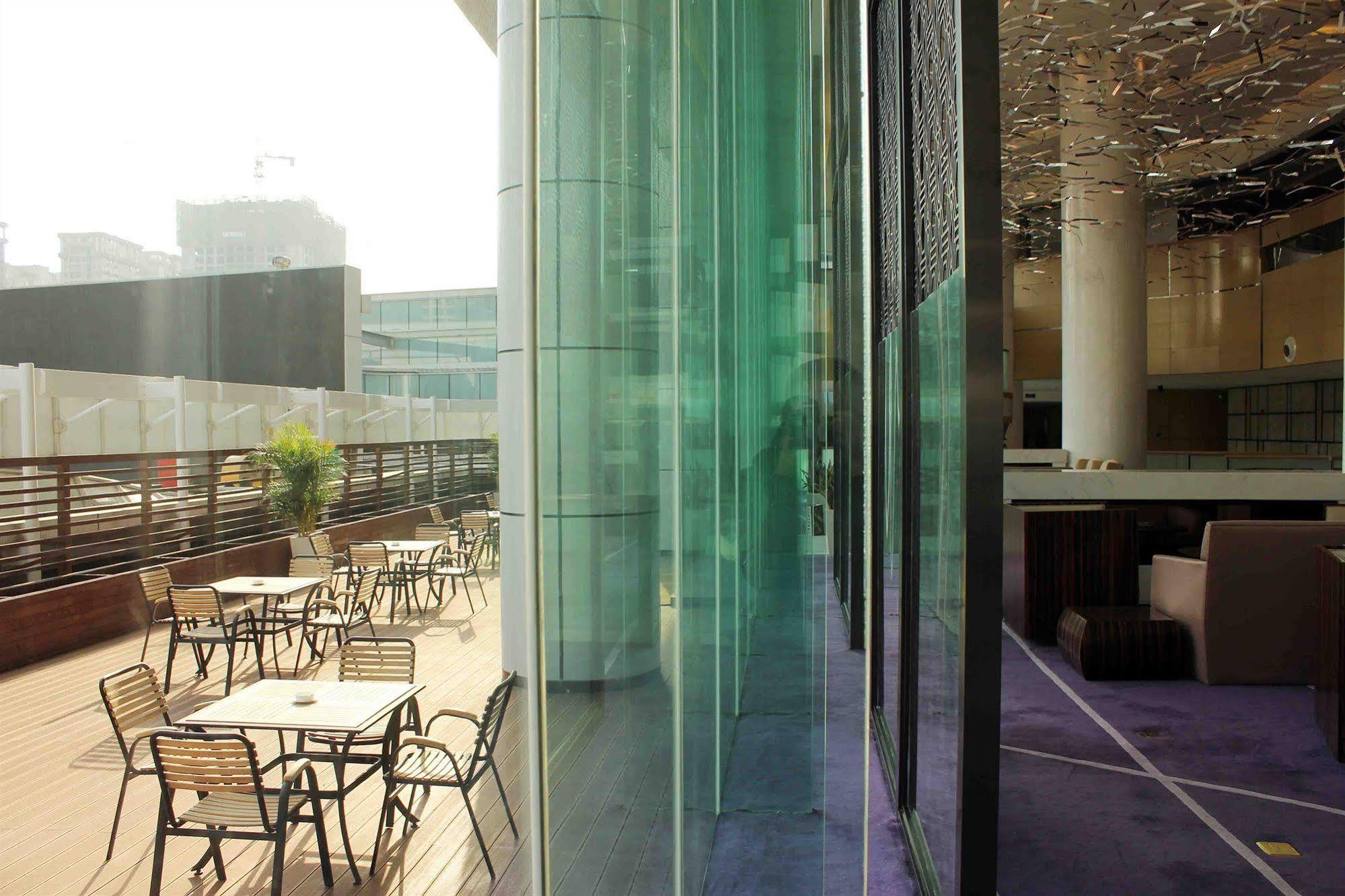 Holiday Inn Shijiazhuang Central By Ihg Eksteriør billede