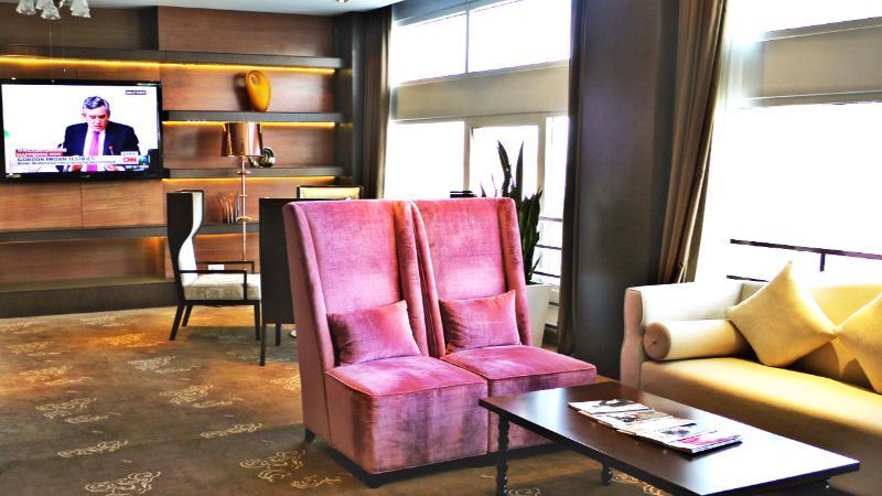Holiday Inn Shijiazhuang Central By Ihg Eksteriør billede